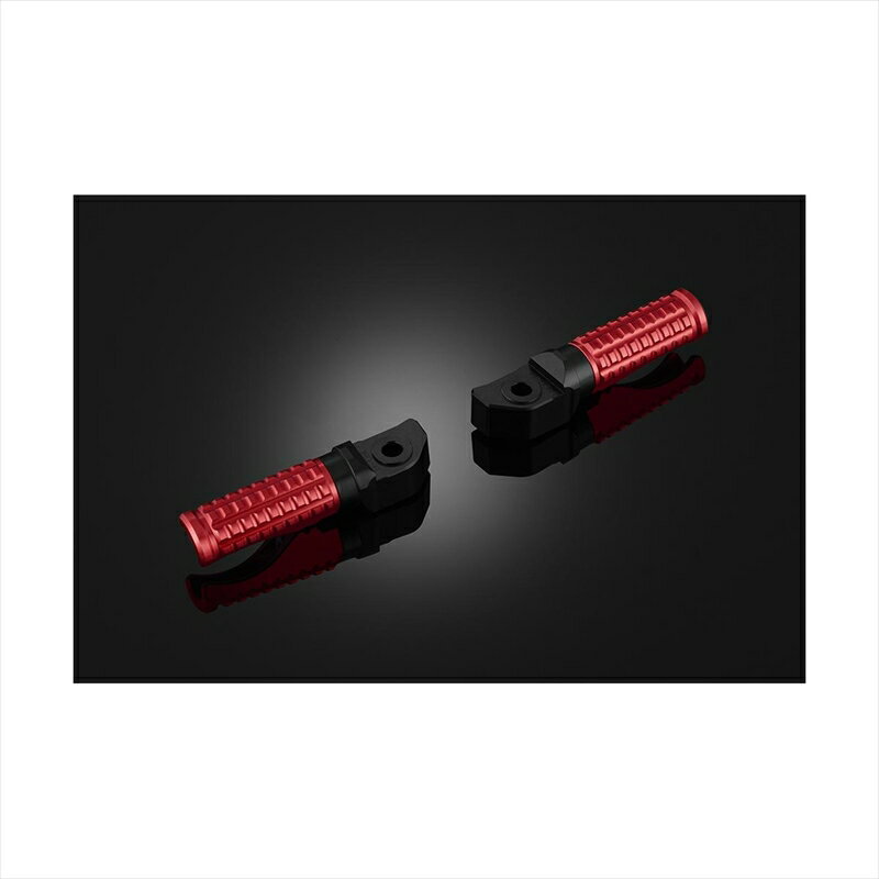 バイクパーツ ステップバイカーズ タンデムステップ レッドH0773-RED 4550646102652CBR250RR 17-24