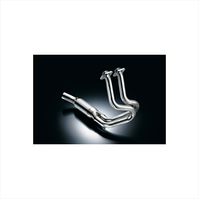 バイクパーツ マフラースペシャルパーツタダオ パワーボックスパイプEL4-PB-02 4571117960410エリミネーター/SE 24(8BL-EL400A)