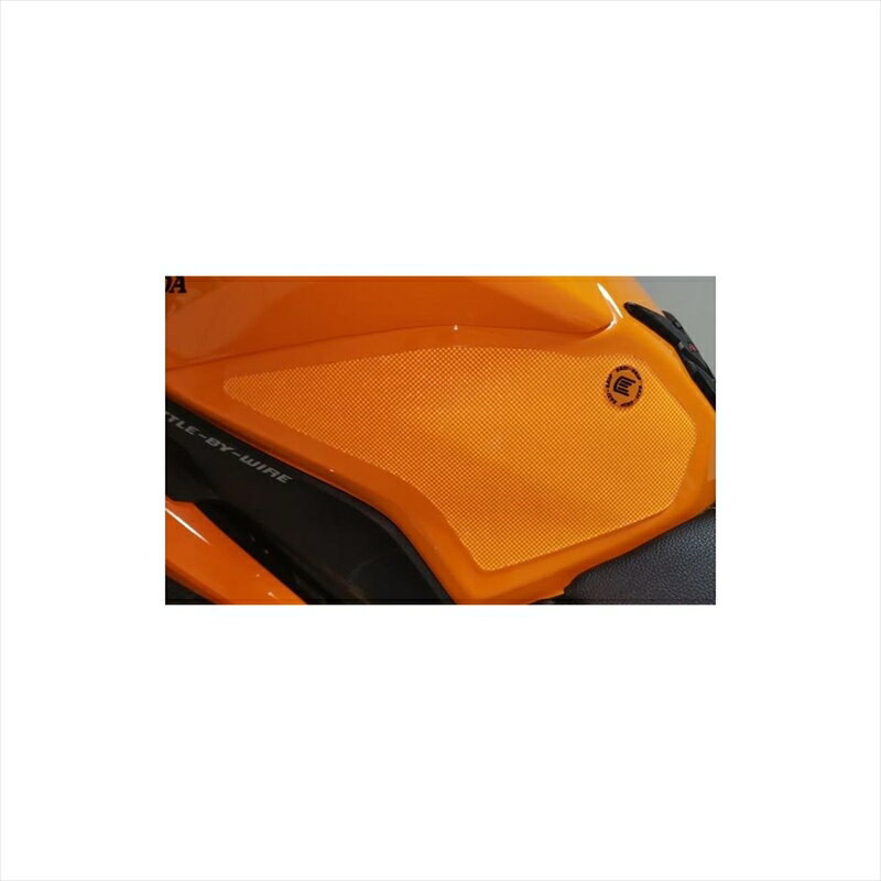 バイクパーツ 外装アールアンドジー Eazi-Grip Tank Grips:PRO:CLEARRG-PRO331CL 4580779595939CBR250RR(17-20)