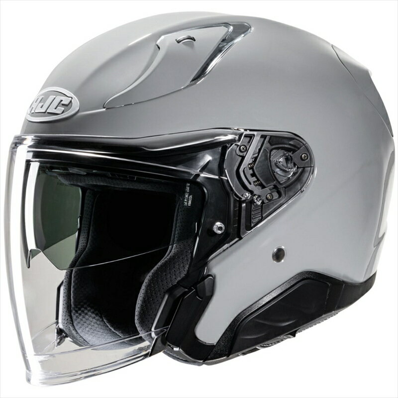 【5日前後で発送】 バイクパーツ ヘルメットエイチジェーシー RPHA31ソリッド GRAY #MHJH245GY01M 4997..