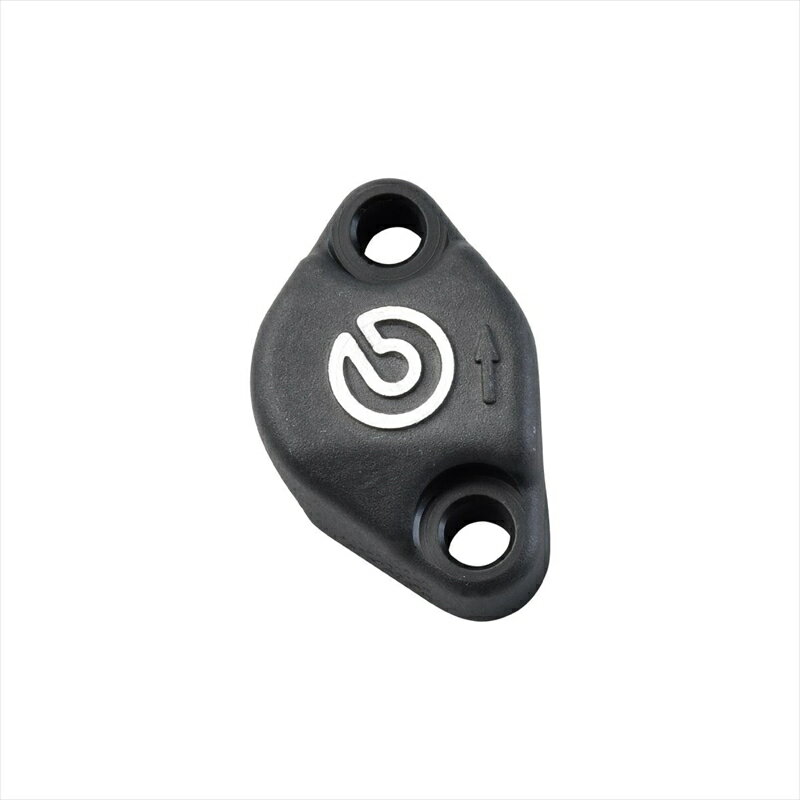 バイクパーツ ブレンボ ハンドルクランプ ホルダー無 鍛造10.2815.81 4547567639992ブレーキ側