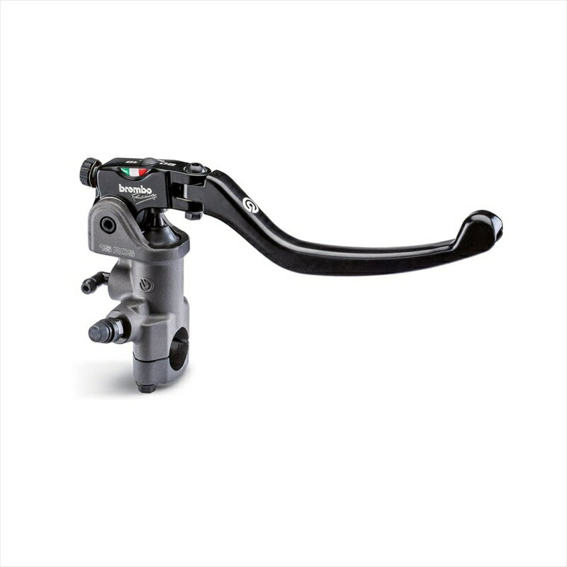 バイクパーツ ブレンボ RCS ラジアル ブレーキマスターシリンダー110.A263.30 4547567792987φ15 レバーレシオ 18/20mm スタンダードレバー