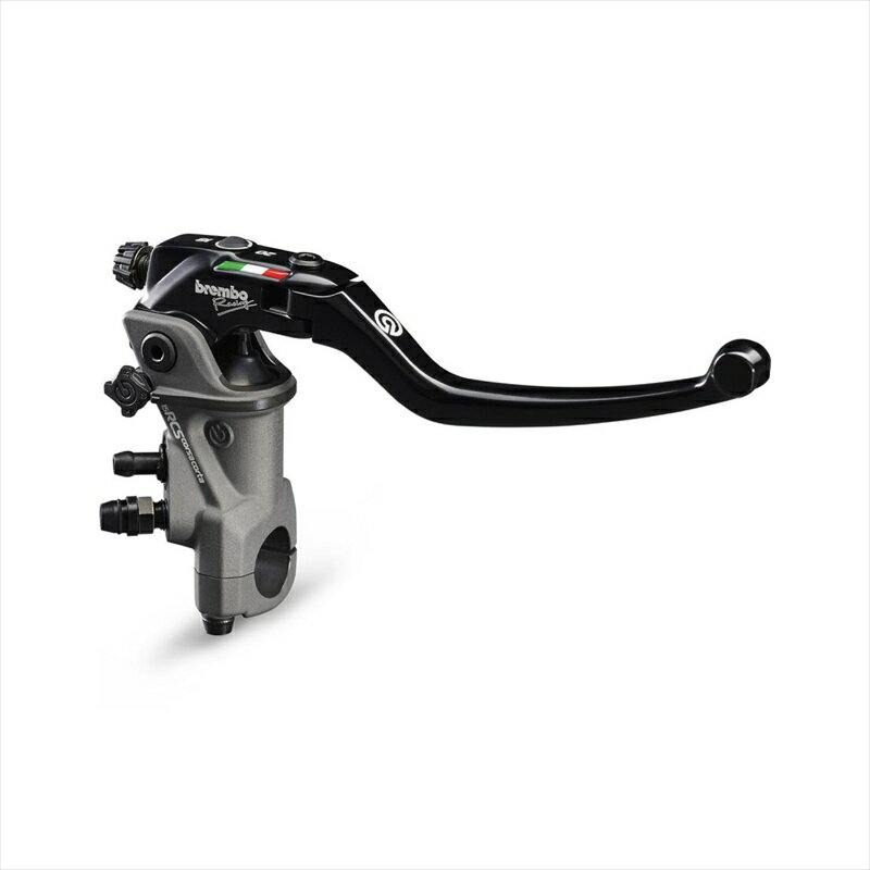バイクパーツ ブレンボ RCS コルサコルタ ラジアル ブレーキマスターシリンダー110.C740.30 4550255175054φ15 レバーレシオ 18/20mm スタンダードレバー