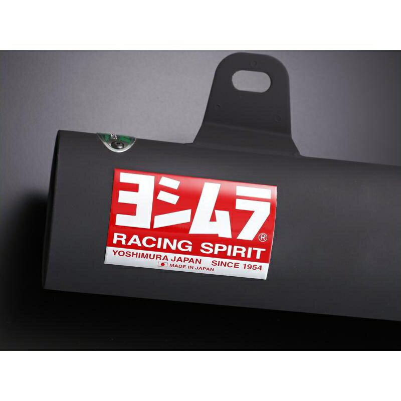 バイクパーツ マフラーヨシムラ 機械曲ストレートサイクロン S110-241-4640 4560184830832400FX/GP/ZEP400