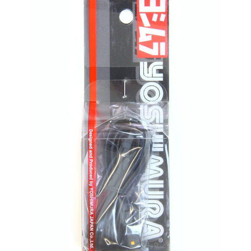 【5日前後で発送】 バイクパーツ 電装系ヨシムラ センサーケーブル1.0m415-P00-0200 4560297554717