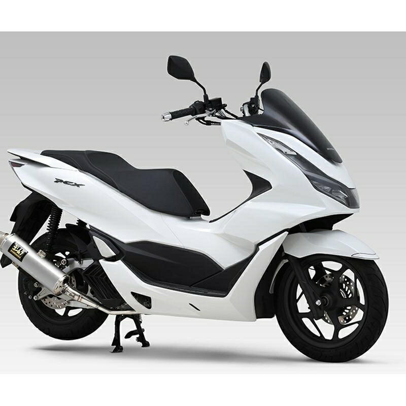 バイクパーツYOSHIMURA(ヨシムラ) 機械曲GP-MAGNUMサイクロン SSF 110A-49F-5U304571463866145PCX 23-25