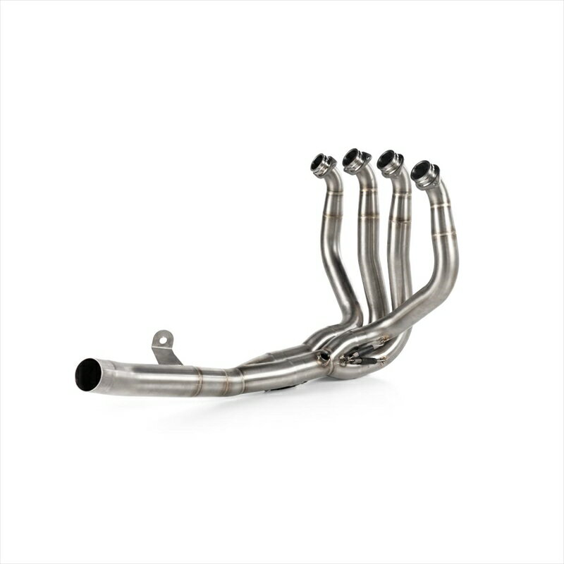 バイクパーツ マフラーアクラポビッチ オプショナルヘッダー ステンE-K10R8 4550646106957Z H2 24