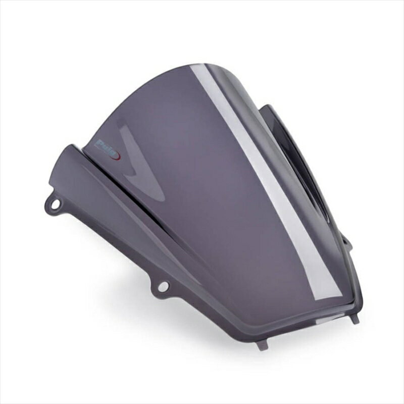 バイクパーツ 外装プーチ レーシングスクリーン Z-Racing スモーク21522H 4571414852692CBR600RR 21-24