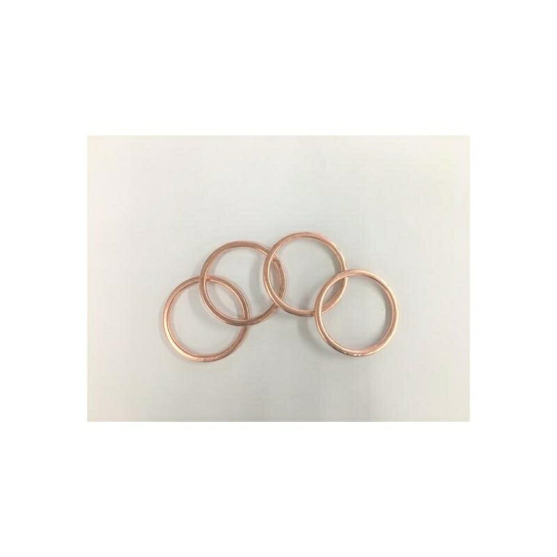 【在庫有り】 バイクパーツ マフラーケイファクトリー マフラーガスケット D000WZEZ005Z 4582215622926