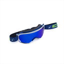 バイクパーツ ウェアアリート WABI ゴーグル ブルーマルチレイヤーレンズ14980-AABA 4550646039958BLUE/GREEN(4)