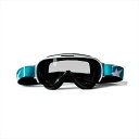 バイクパーツ ウェアアリート WABI ゴーグル クリアレンズ14980-NBT 4550646040077WHITE / TURQUOISE(4)
