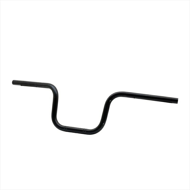 【5日前後で発送】バイクパーツEFFEX(エフェックス) イージーフィットバー ブラック EBF0054K4550255900489DAX125 23-25