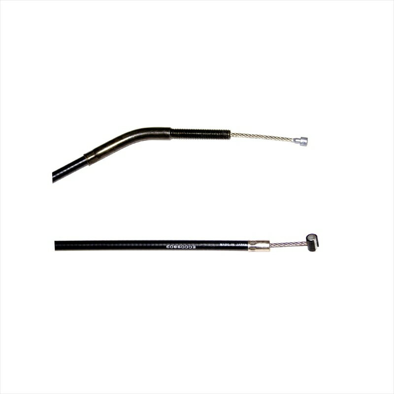 バイクパーツ ハンドルエフェックス クラッチケーブル 100mmロング ECC36010 4549950286035MT-25/03 16-19