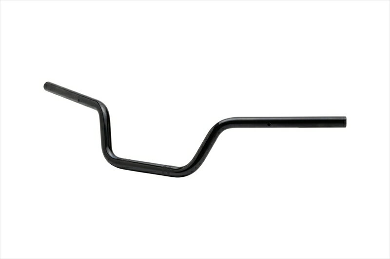 【5日前後で発送】バイクパーツEFFEX(エフェックス) イージーフィットバー ブラックEBF784K4550255906986