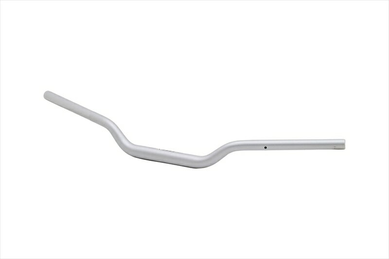 【5日前後で発送】バイクパーツEFFEX(エフェックス) イージーフィットバーPlus シルバーPBTF369S4550255909031