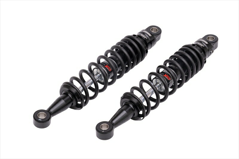 【5日前後で発送】バイクパーツEFFEX(エフェックス) ローダウンキット 約30mmダウン ブラック/ブラックPHA0057D-KK4550646091154