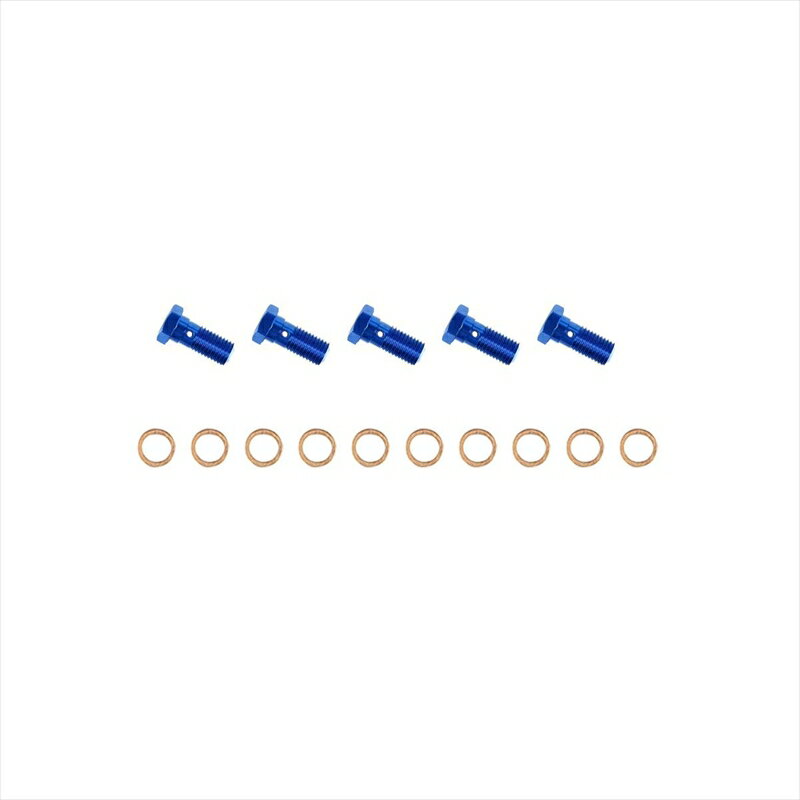Хѡ å饤 BANJOܥ 5 BLUGRP300-5 4520616177706󥰥 10mm-1.25
