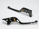 バイクパーツ ハンドルユーカナヤ レバーセット NEWホイールタイプ BK/TIYA027-068-0301 4550646107862MAXAM (SG17J...