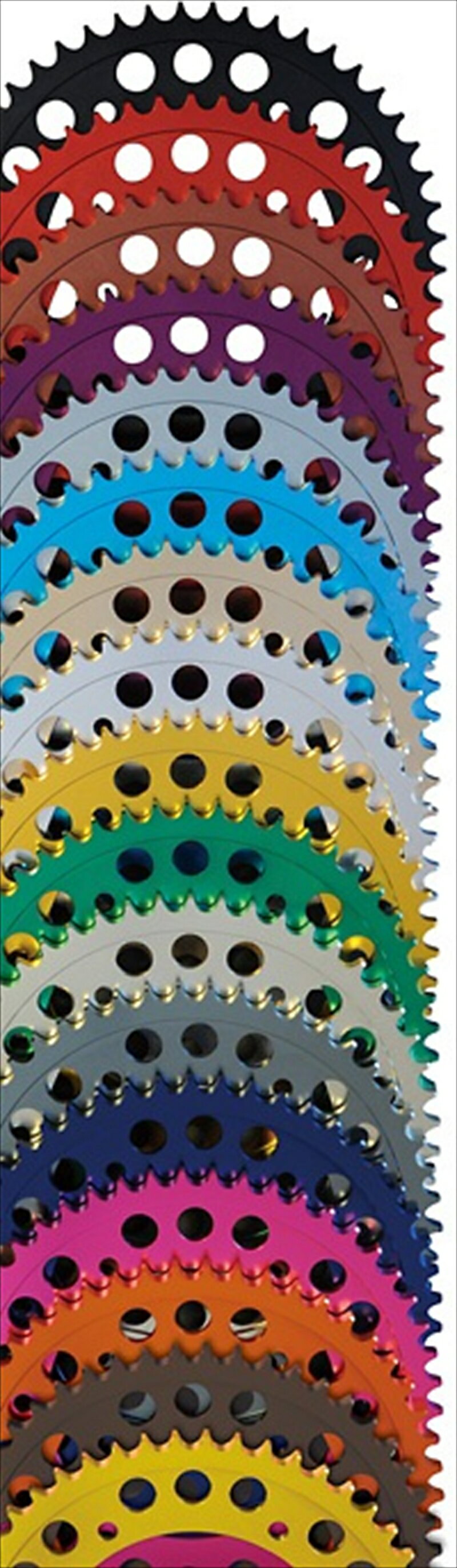 バイクパーツ 駆動系コーケン オリジナル SUNSTAR リアスプロケット RH-134-37/ゴールドRH-134-37-GD 4550646116727