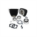 バイクパーツエスアンドエスサイクル S&S 1200cc シリンダー&ピストンキット W.BLK SPORTSTER XL 86-03910-0696 4550...