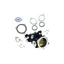 バイクパーツエスアンドエスサイクル S&S ケーブルスロットルボディキット 58mm ビッグツイン 02-05170-0339 4550255284305