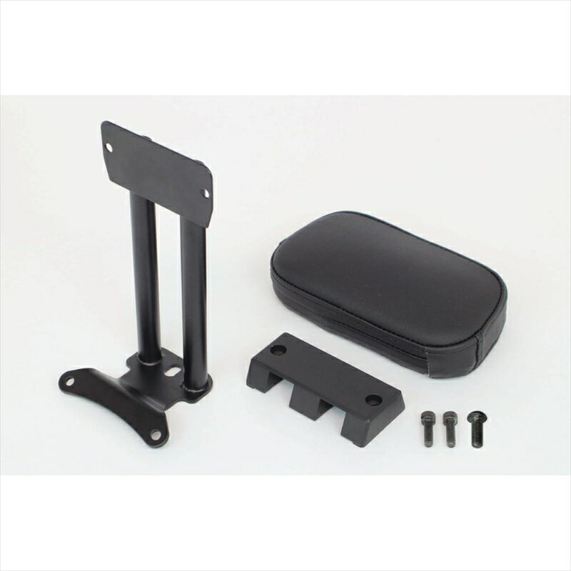 バイクパーツSP TAKEGAWA(スペシャルパーツタケガワ) バックレストキット 09-11-03404514162837504レブル250(MC49-10-)レブル500(PC60-10-)