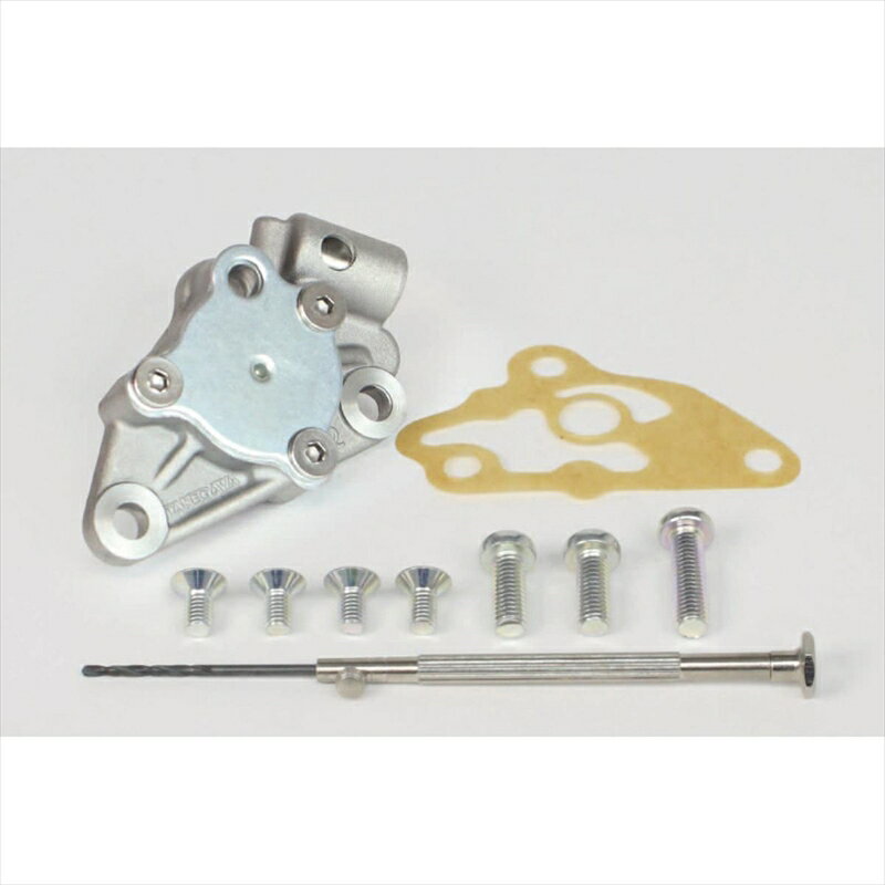 バイクパーツ スペシャルパーツタケガワ スーパーオイルポンプ リリーフバルブ付 01-16-0071 4514162840733ドリルドライバー付 モンキー・ゴリラ・FIモンキー