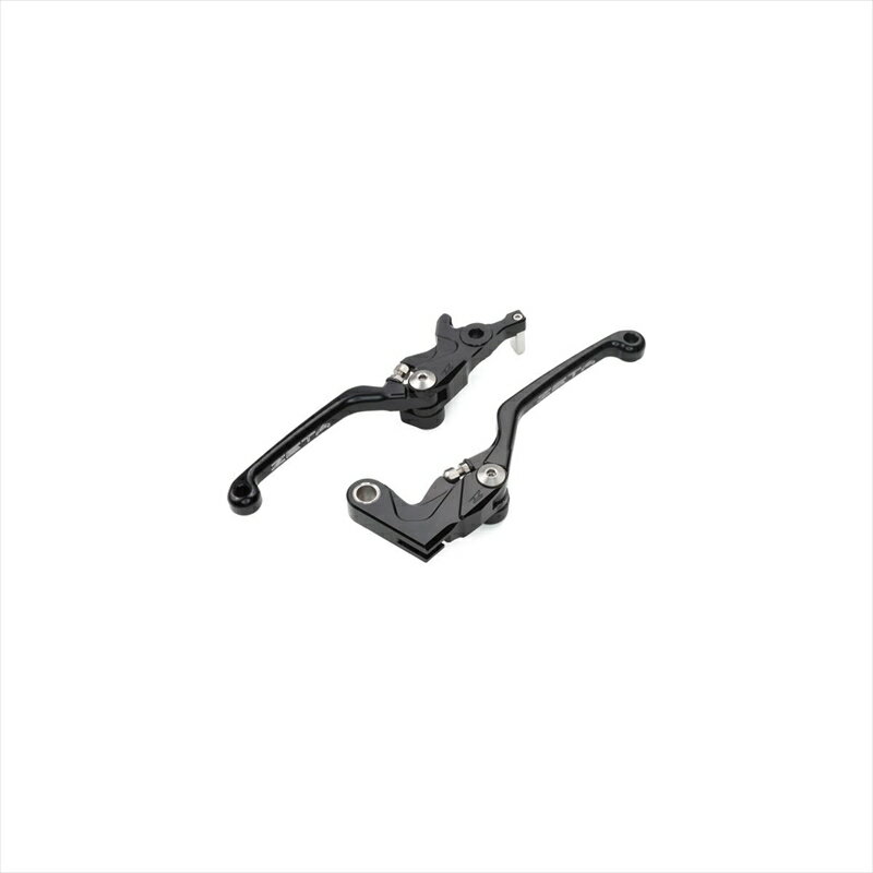 バイクパーツ ハンドルジータ PIVOTストリートレバーセット BLKF5621 4547836281907CBR250RR 17-
