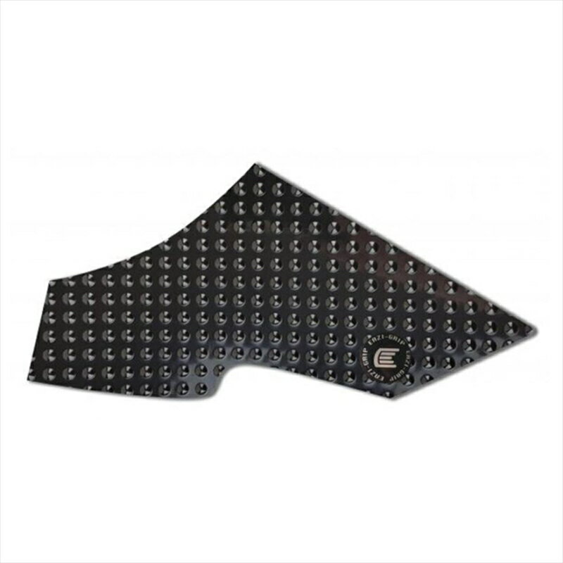 バイクパーツ 外装アールアンドジー Eazi-Grip Tank Grips:EVO:BLACK COLORRG-EVO914BL 4580779596875MT-07(14-17)