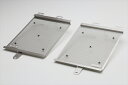バイクパーツ 冷却系アエラ AELLA ラジエタープロテクター シルバー BMW R1300GS ツーリングAE-56053 SUS 4550646123503...