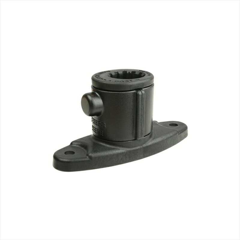 バイクパーツ 電子機器類ラムマウント スプラインポスト 2穴ドリルダウンベース付 RAP-AAPUDTU 4550255..