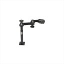 バイクパーツ 電子機器類ラムマウント 203+228mmテレポールセット スイングアーム 1.5インチボールRAM-VP-SW1-89NB 4550255909...