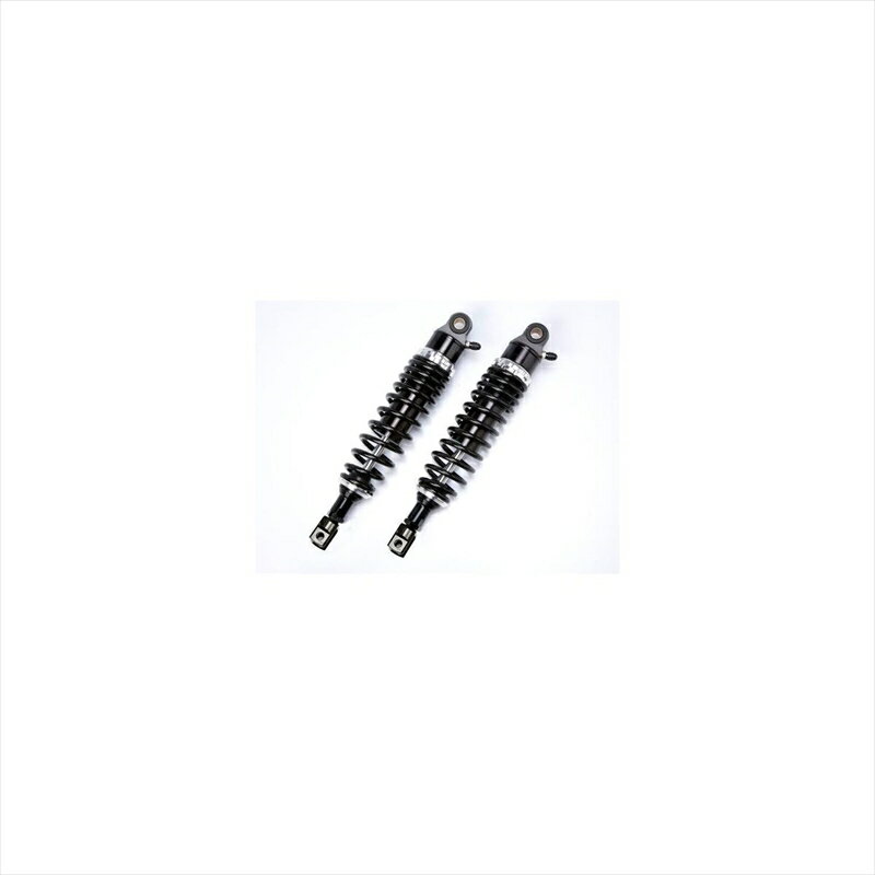 バイクパーツ ウチカスタムパーツ RFYガス封入サスペンション BK/SV SUG34BKSVSU9 4549950654407GSX1100Sカタナ