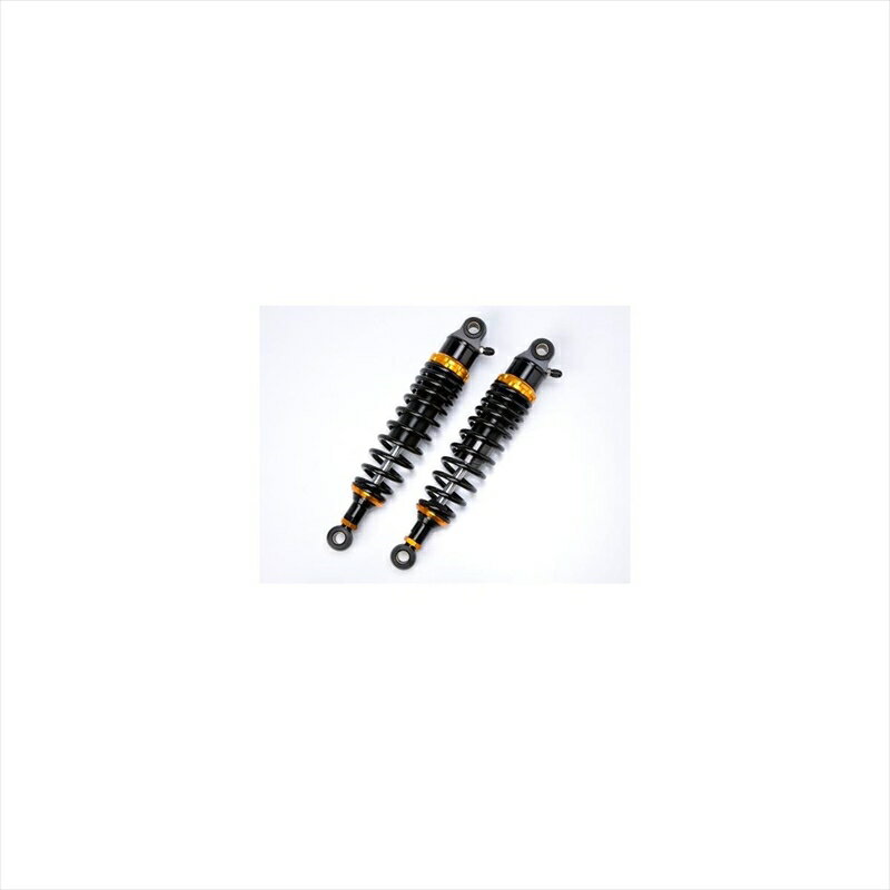 バイクパーツ ウチカスタムパーツ RFYガス封入サスペンション BK/GD SUG34BKGDKA4 4549950665212ゼファー1100/RS