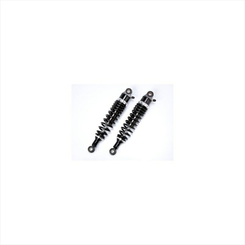 バイクパーツ ウチカスタムパーツ RFYガス封入サスペンション BK/SV SUG34BKSVKA4 4549950665229ゼファー1100/RS