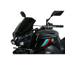 バイクパーツ 外装エムアールエー スクリーン レーシング ブラック4025066173648 4550255896003MT-10/SP 22-24