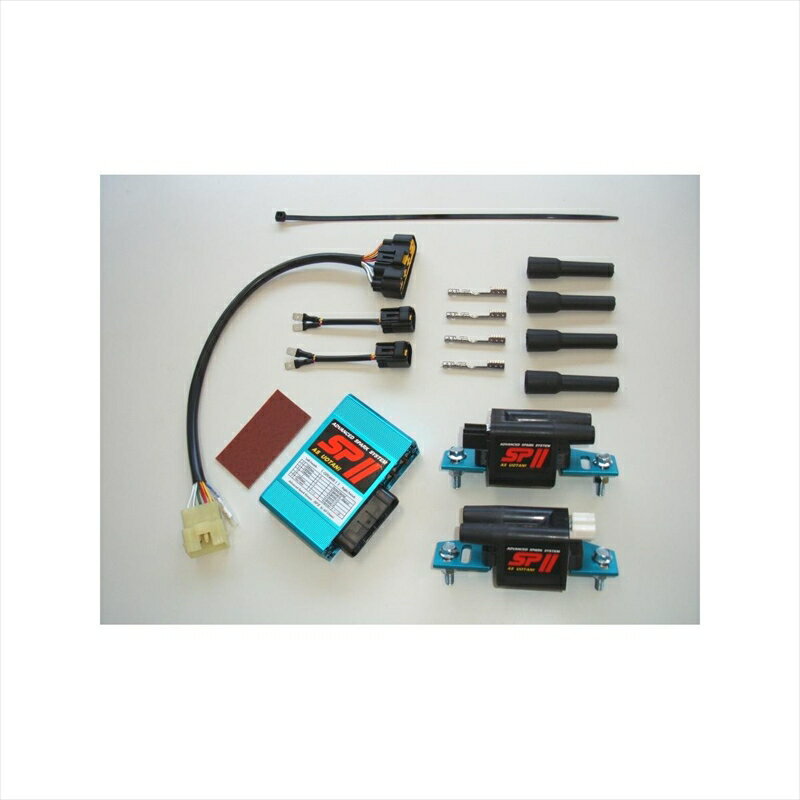 バイクパーツ 電装系エーエスウオタニ SP2フルパワーキット00325 4580578510539GPZ400R 85-88(D1-D3)