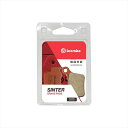 バイクパーツBREMBO SERIE ORO(ブレンボ セリエオロ) セリエオロ ブレーキパッド SD 07BB27SD4550646043047 リア : H...