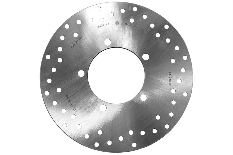 バイクパーツBREMBO SERIE ORO(ブレンボ セリエオロ) セリエオロ ブレーキディスク リジット68B407K44550255942137