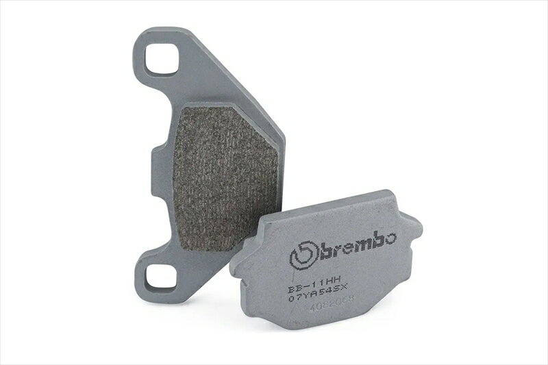 バイクパーツ ブレンボ セリエオロ セリエオロ ブレーキパッド SX07YA54SX 4550646042989(SERIEORO)