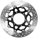 バイクパーツBREMBO SERIE ORO(ブレンボ セリエオロ) セリエオロ ブレーキディスク セミフローティング78B408384550255942809