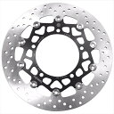 バイクパーツBREMBO SERIE ORO(ブレンボ セリエオロ) セリエオロ ブレーキディスク セミフローティング78B408664550255943004