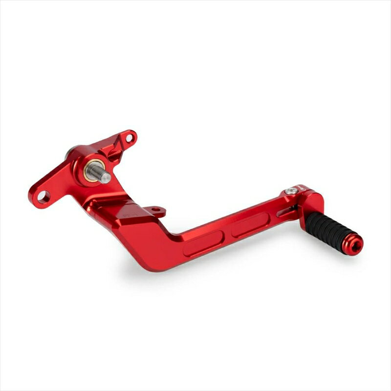 バイクパーツ ステッププーチ アシャスタブルブレーキペダル レッド21470R 4571415049237MT-09 21-23/M..