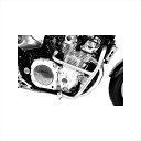 バイクパーツHEPCO&BECKER(ヘプコアンドベッカー) エンジンガード クローム 501409 00 024548664523993XJR1200/130...