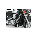 バイクパーツHEPCO&BECKER(ヘプコアンドベッカー) エンジンガード クローム 501720 00 024548664525515Thunderbird...