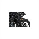 バイクパーツHEPCO&BECKER(ヘプコアンドベッカー) エンジンガード ブラック 5017513 00 014548664704101Tiger Expl...