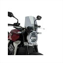 バイクパーツ 外装プーチ ニュージェネレーションNK SPORT スモーク9748H 4550255025908CB1000R 18-/CB650R 19