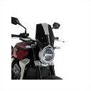 バイクパーツ 外装プーチ ニュージェネレーションNK SPORT9748N 4550255025915ブラック CB1000R 18-/CB650R 19