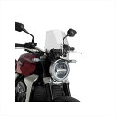 バイクパーツ 外装プーチ ニュージェネレーションNK SPORT クリア9748W 4550255025922CB1000R 18-/CB650R 19
