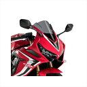 バイクパーツ 外装プーチ スクリーン レーシング D.スモーク 3568F 4550255240837CBR650R 19-